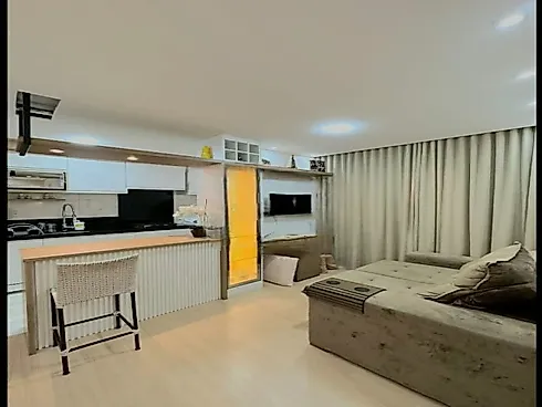 Apartamento em São Paulo, Marília