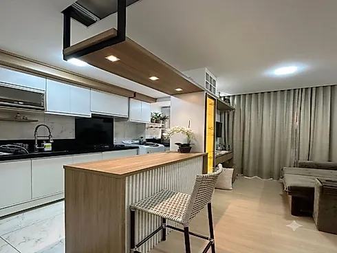 Apartamento em São Paulo, Marília