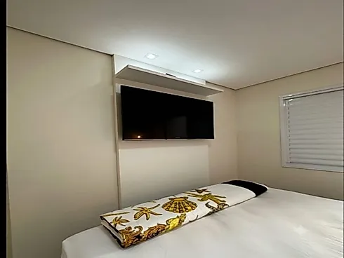 Apartamento em São Paulo, Marília