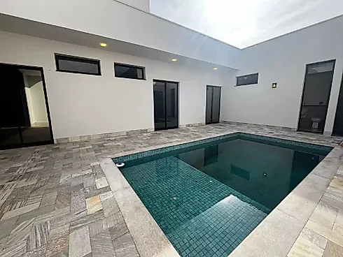 Casa em Parque das Esmeraldas II, Marília