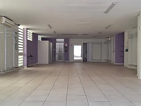Loja térrea em Jardim Marília, Marília