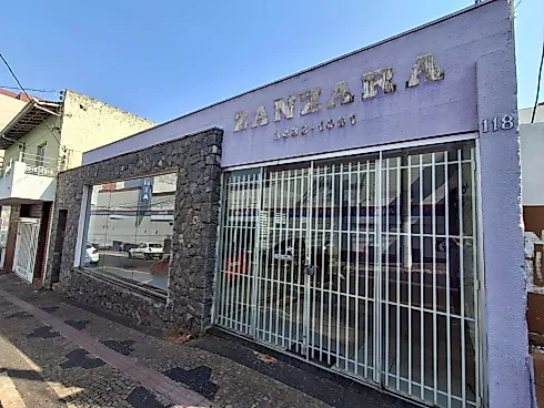 Loja Térrea Comercial - Jardim Marília