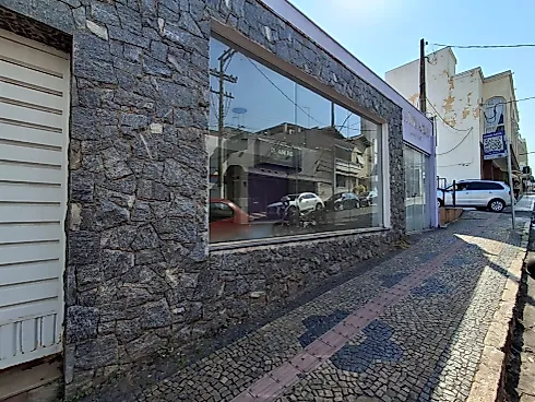Loja térrea em Jardim Marília, Marília
