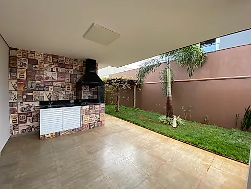 Casa 4 Quartos com 2 Suítes - Jardim São Domingos