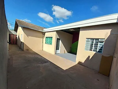 Casa em Armando Mascaro, Marília