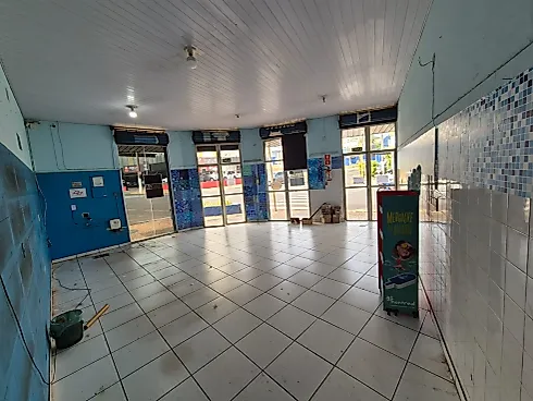 Loja Térrea Comercial - Centro