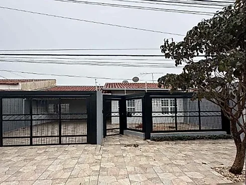 Casa em Jardim Altos da Cidade, Marília