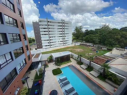 Apartamento 2 Quartos no Edifício Spot - Esmeralda - Parque das Indústrias