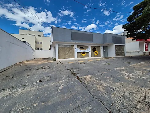 Loja Térrea Comercial - 350m², Alto Cafezal