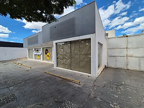 Loja térrea em Alto Cafezal, Marília