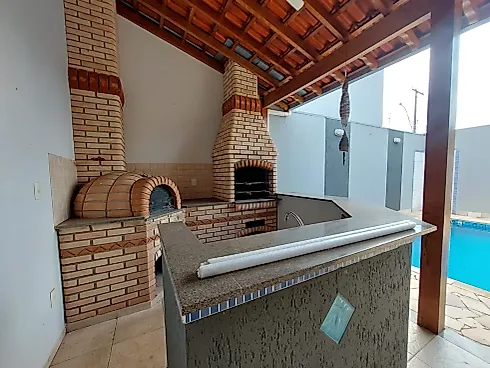 Casa em Jardim Riviera, Marília