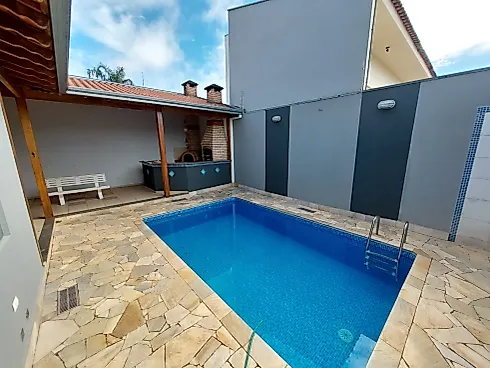 Casa em Jardim Riviera, Marília