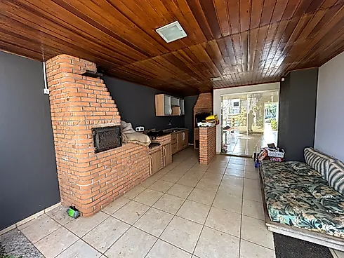 Casa em condomínio em Jardim Colibri, Marília
