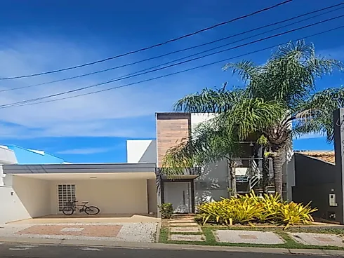 Casa em condomínio em Jardim Colibri, Marília