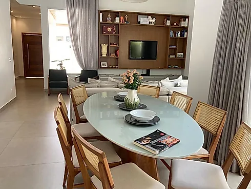 Casa em Jardim Luciana, Marília