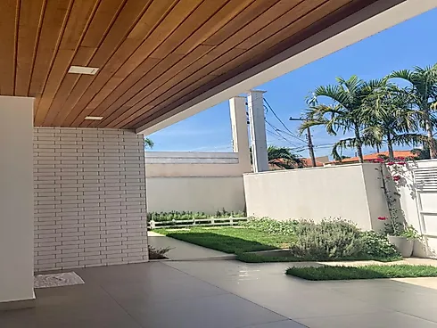 Casa em Jardim Luciana, Marília
