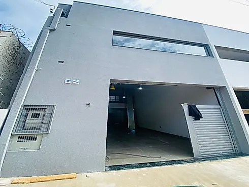 Loja Térrea Comercial - Bassan