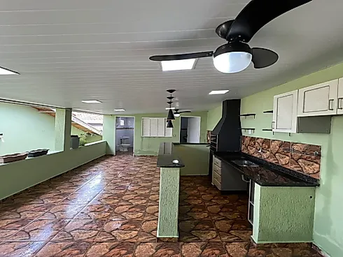 Casa em Jardim Bandeirantes, Marília
