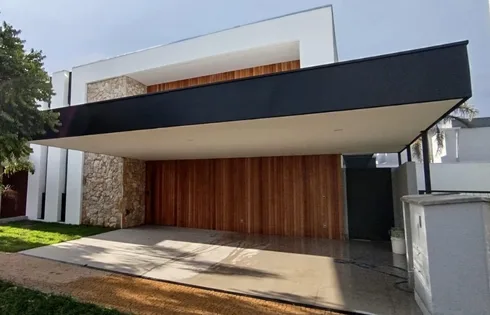 Casa em Residencial Costa do Ipê, Marília