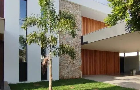 Casa em Residencial Costa do Ipê, Marília