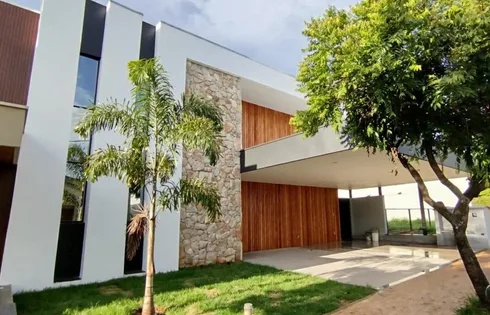 Casa em Residencial Costa do Ipê, Marília