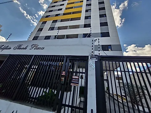 Apartamento 3 Quartos no Edifício Tivoli Plaza - Centro