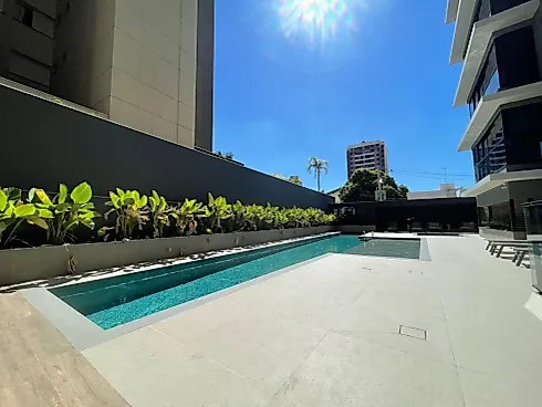 Apartamento 2 Quartos no Edificio Residencial Dublin Residence - Barbosa
