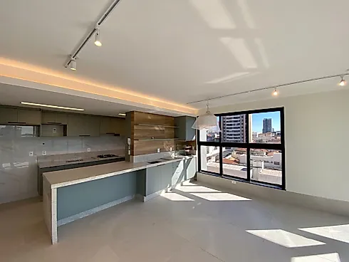 Apartamento em Barbosa, Marília