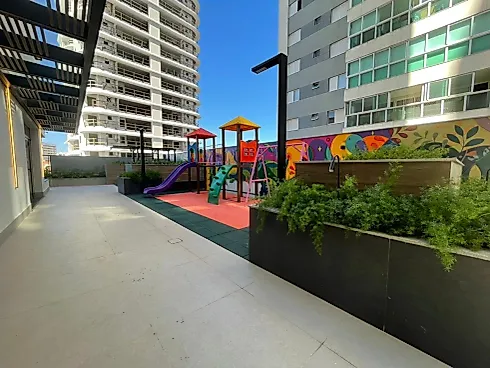 Apartamento em Barbosa, Marília