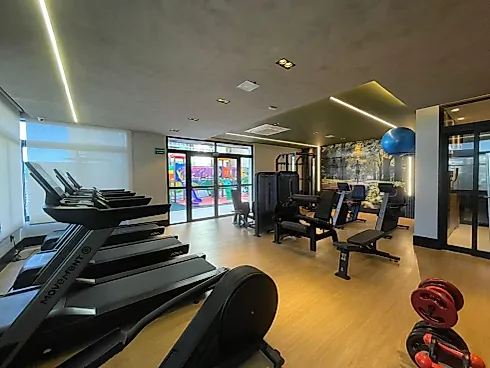 Apartamento em Barbosa, Marília