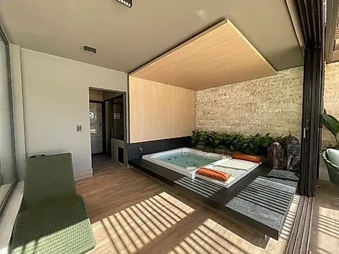 Apartamento em Barbosa, Marília