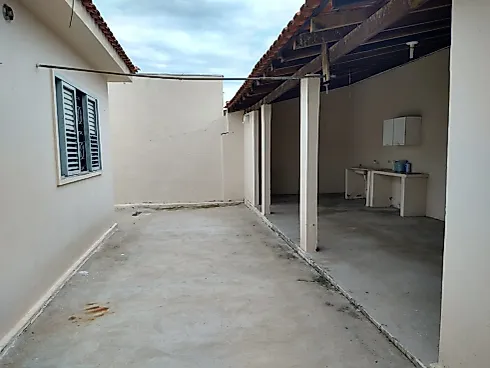Casa 3 Quartos com 1 Suíte - Jardim Estoril