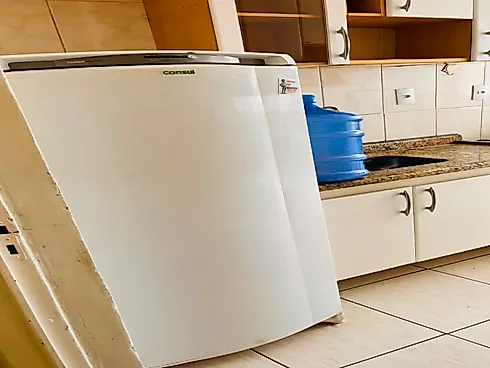 Apartamento em Jardim Cavallari, Marília