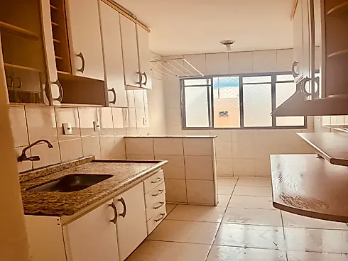 Apartamento 3 Quartos no Altos da Colina - Jardim Cavallari