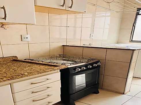 Apartamento em Jardim Cavallari, Marília