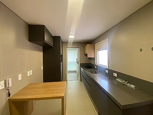 Apartamento em Barbosa, Marília