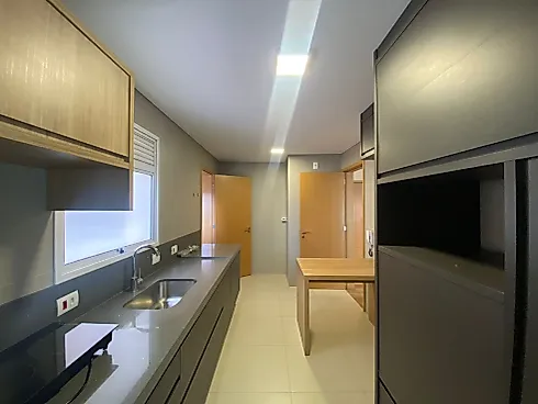 Apartamento em Barbosa, Marília