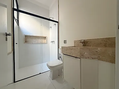 Casa em condomínio em Jardim Esmeralda, Marília