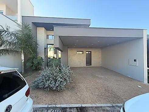 Casa em condomínio em Jardim Esmeralda, Marília