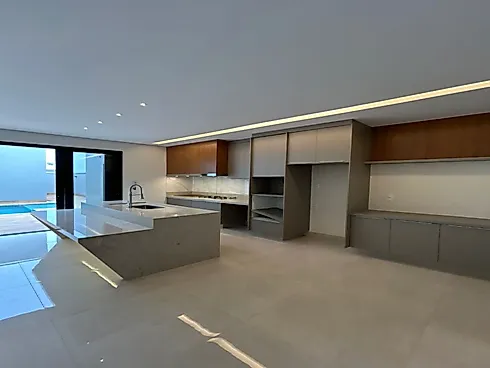 Casa 3 Quartos no Residence Ll - Esmeralda Residence Ii