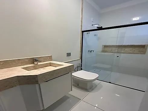 Casa em Esmeralda Residence II, Marília