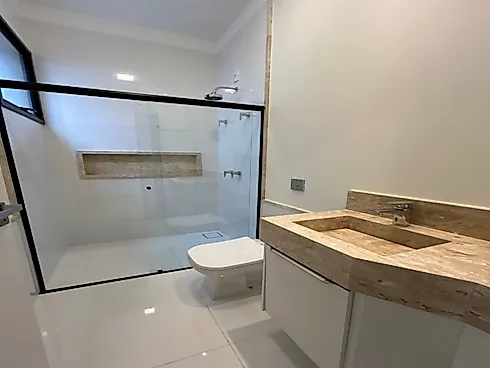Casa em Esmeralda Residence II, Marília