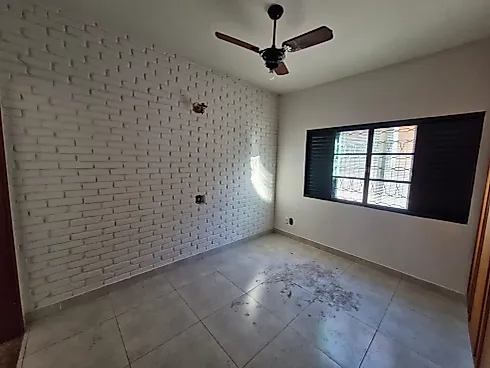 Casa em Palmital, Marília