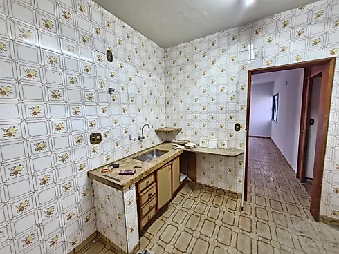 Casa em Palmital, Marília