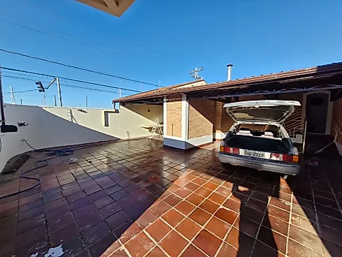 Casa em Palmital, Marília