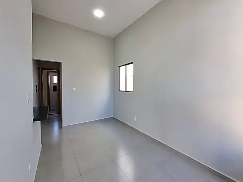 Casa em Núcleo Habitacional Doutor Fernando Mauro Pires Rocha, Marília