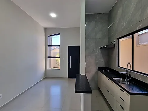 Casa em Núcleo Habitacional Doutor Fernando Mauro Pires Rocha, Marília