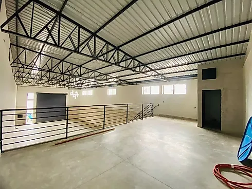 Galpão/depósito em Núcleo Habitacional Castelo Branco, Marília