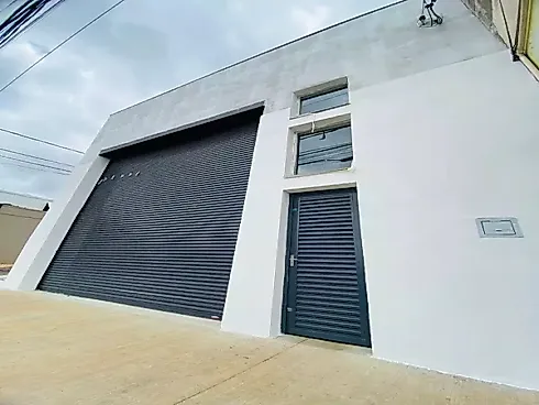 Galpão/Depósito Comercial - Núcleo Habitacional Castelo Branco