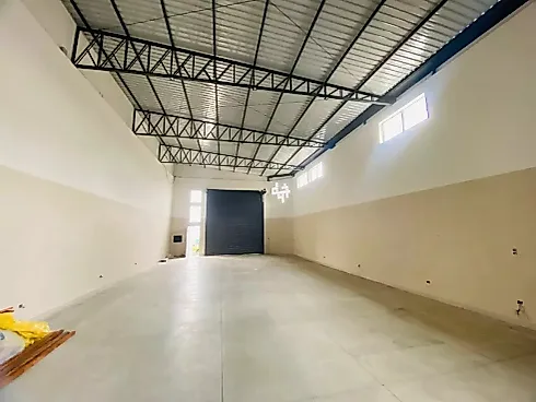 Galpão/depósito em Núcleo Habitacional Castelo Branco, Marília